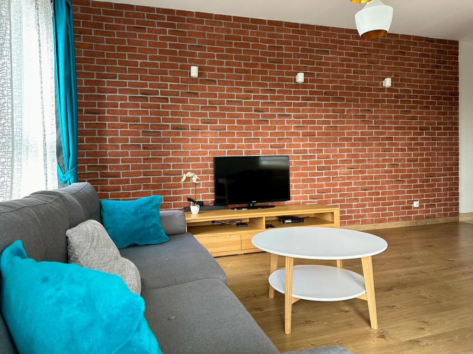 Apartament Caroline Q4Apartments 그단스크 외부 사진