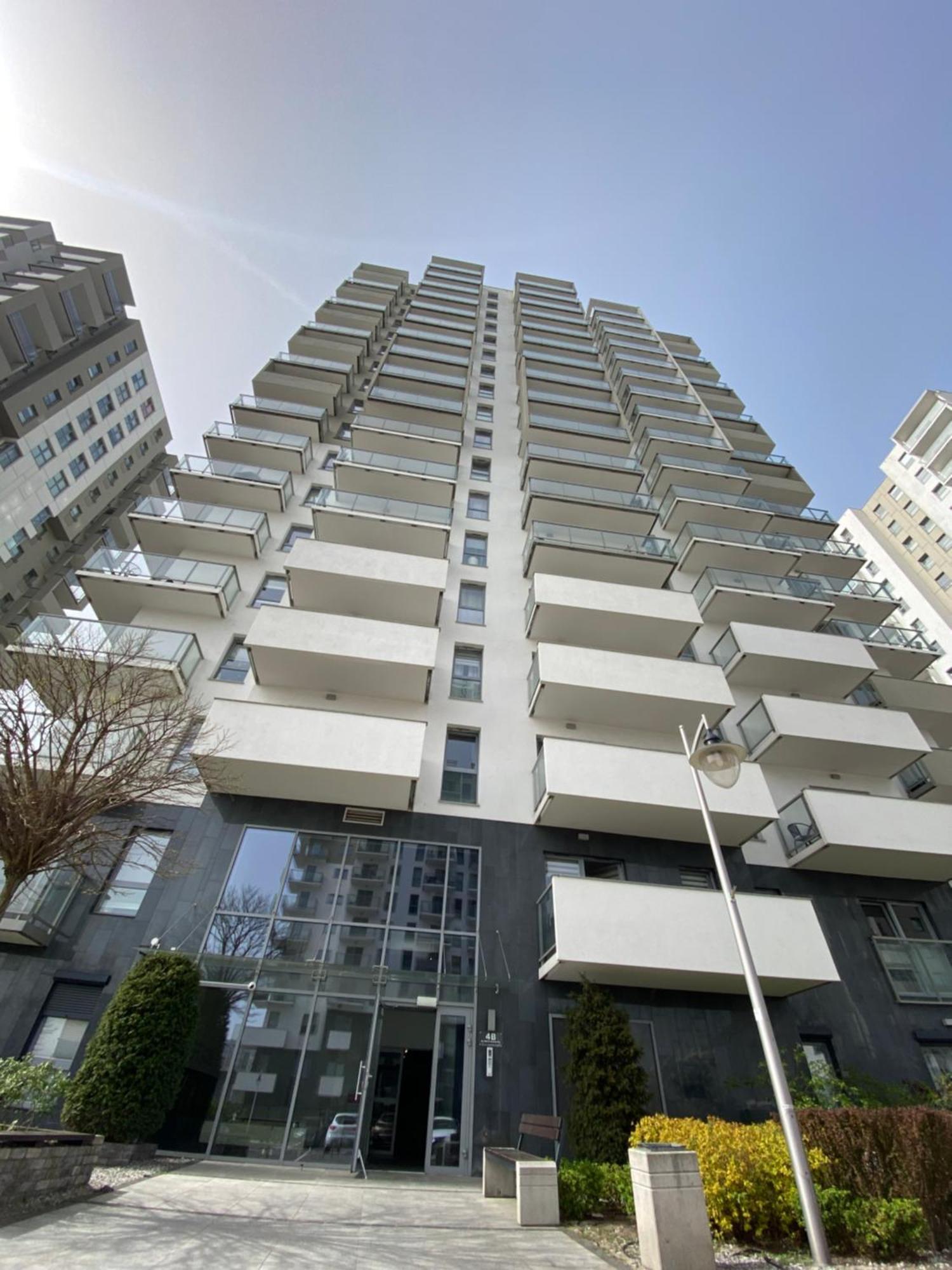 Apartament Caroline Q4Apartments 그단스크 외부 사진